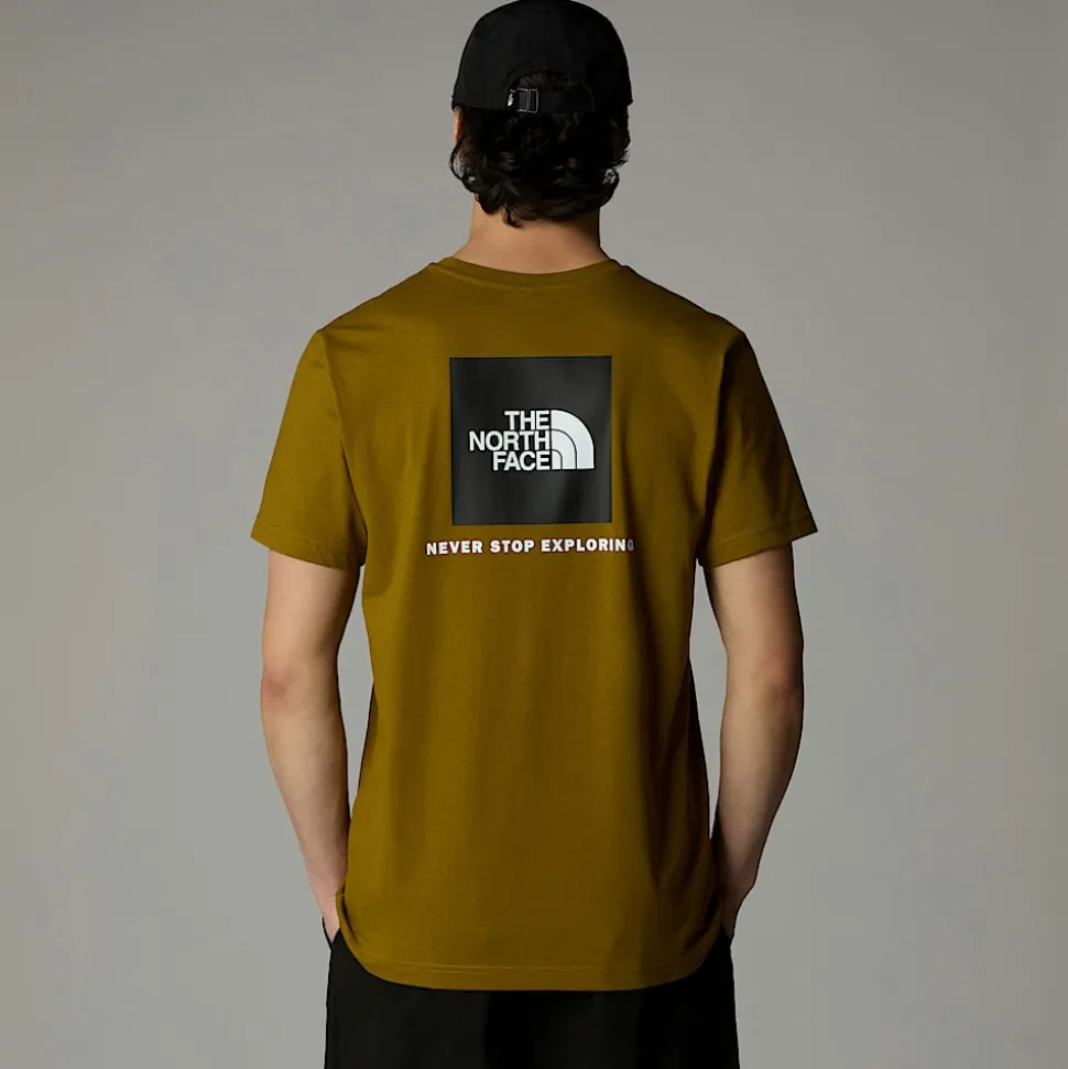 The North Face Męski T-shirt Redbox