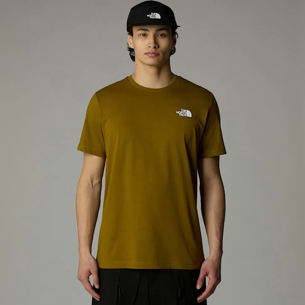 The North Face Męski T-shirt Redbox