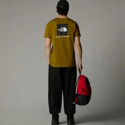 The North Face Męski T-shirt Redbox