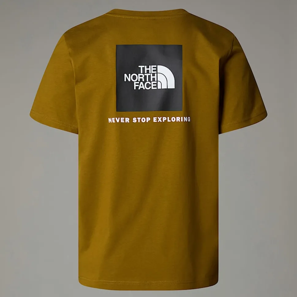 The North Face Męski T-shirt Redbox