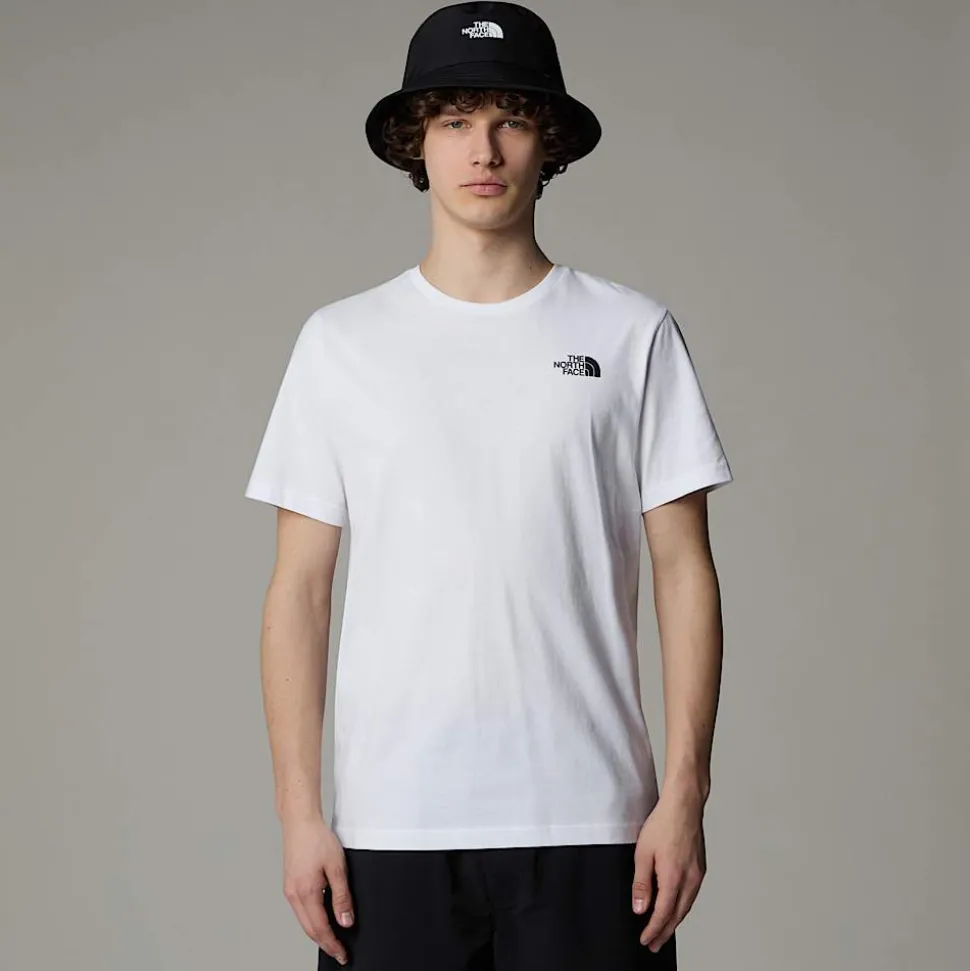 The North Face Męski T-shirt Redbox Celebration
