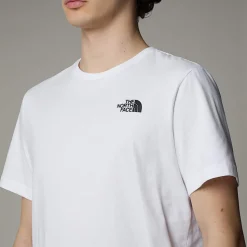 The North Face Męski T-shirt Redbox Celebration