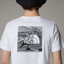 The North Face Męski T-shirt Redbox Celebration
