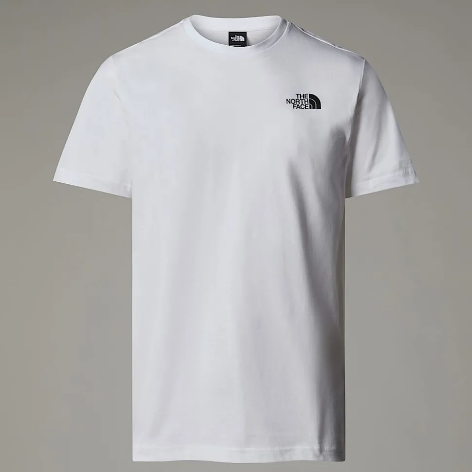 The North Face Męski T-shirt Redbox Celebration