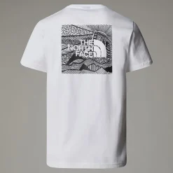 The North Face Męski T-shirt Redbox Celebration