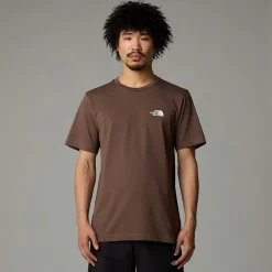 The North Face Męski T-shirt Simple Dome