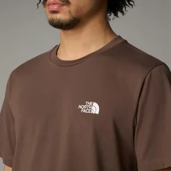 The North Face Męski T-shirt Simple Dome