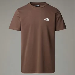 The North Face Męski T-shirt Simple Dome