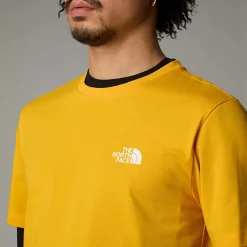The North Face Męski T-shirt Simple Dome