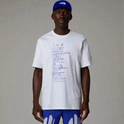 The North Face Męski T-shirt TNF X