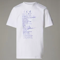 The North Face Męski T-shirt TNF X