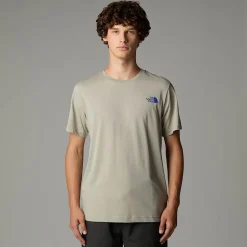 The North Face Męski T-shirt Topographic