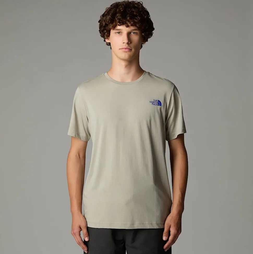 The North Face Męski T-shirt Topographic