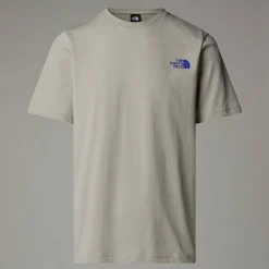 The North Face Męski T-shirt Topographic