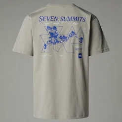 The North Face Męski T-shirt Topographic