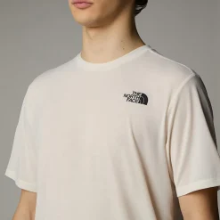 The North Face Męski T-shirt Topographic Foundation