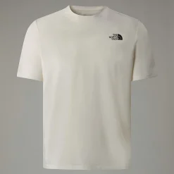 The North Face Męski T-shirt Topographic Foundation