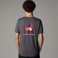 The North Face Męski T-shirt UK Redbox