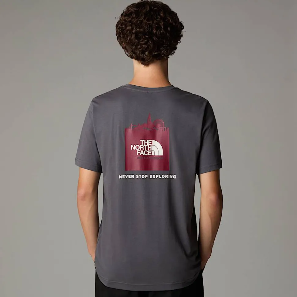 The North Face Męski T-shirt UK Redbox