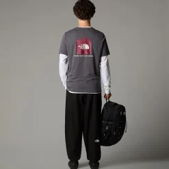 The North Face Męski T-shirt UK Redbox