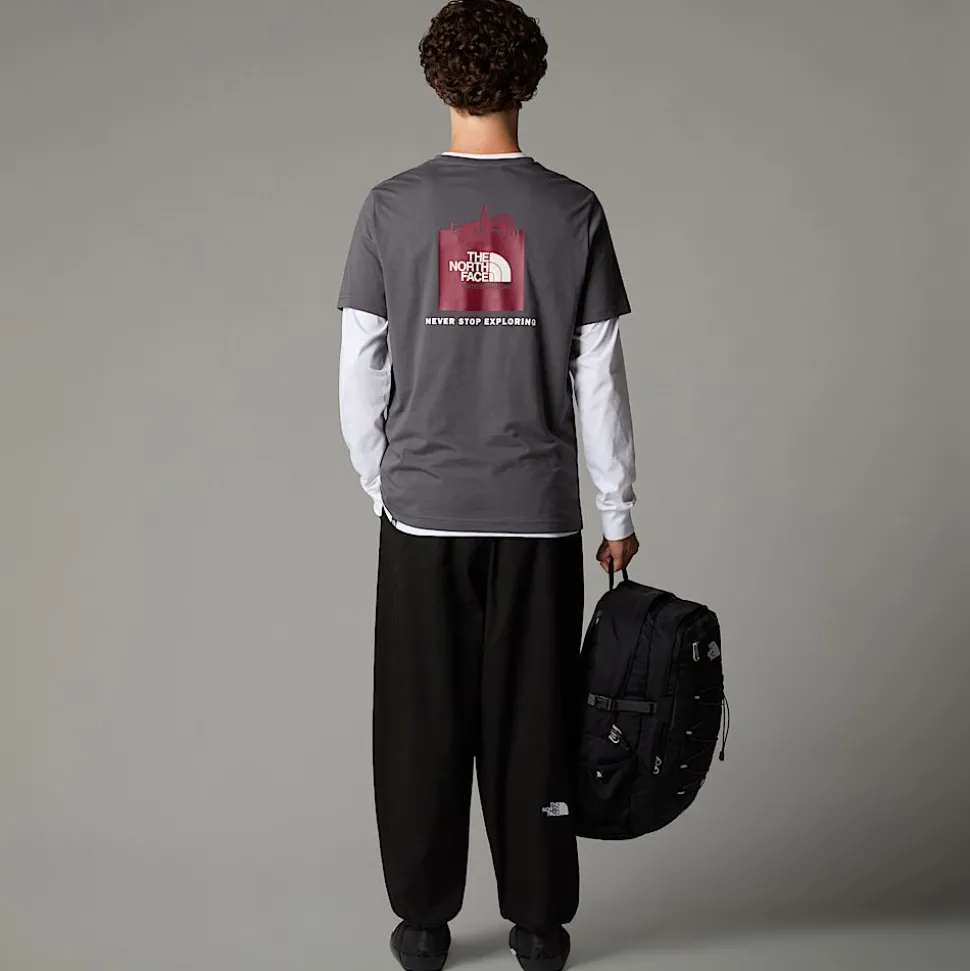 The North Face Męski T-shirt UK Redbox