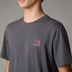 The North Face Męski T-shirt UK Redbox