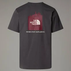 The North Face Męski T-shirt UK Redbox