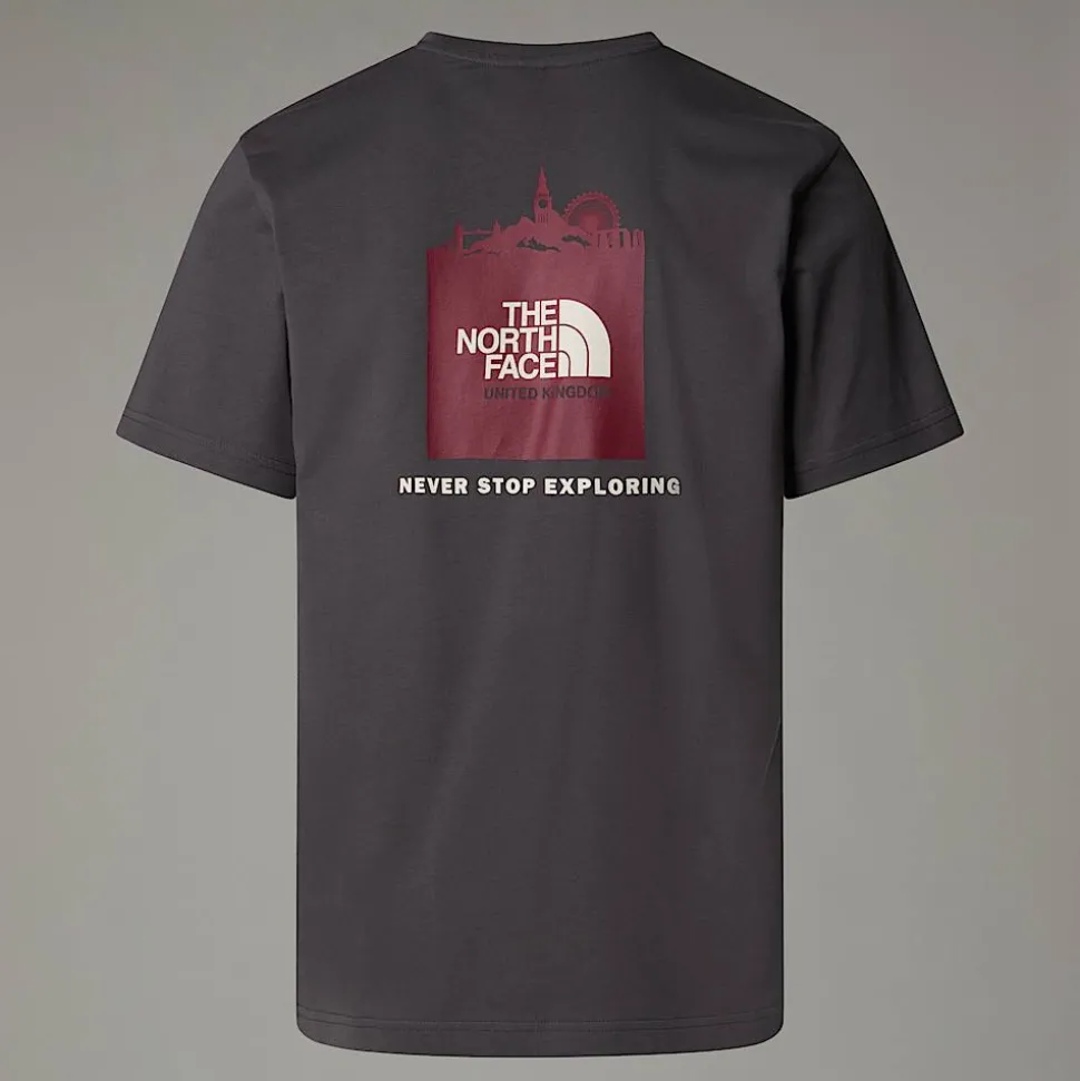 The North Face Męski T-shirt UK Redbox