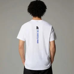 The North Face Męski T-shirt Vertical