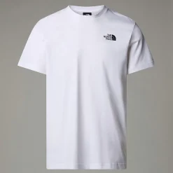 The North Face Męski T-shirt Vertical