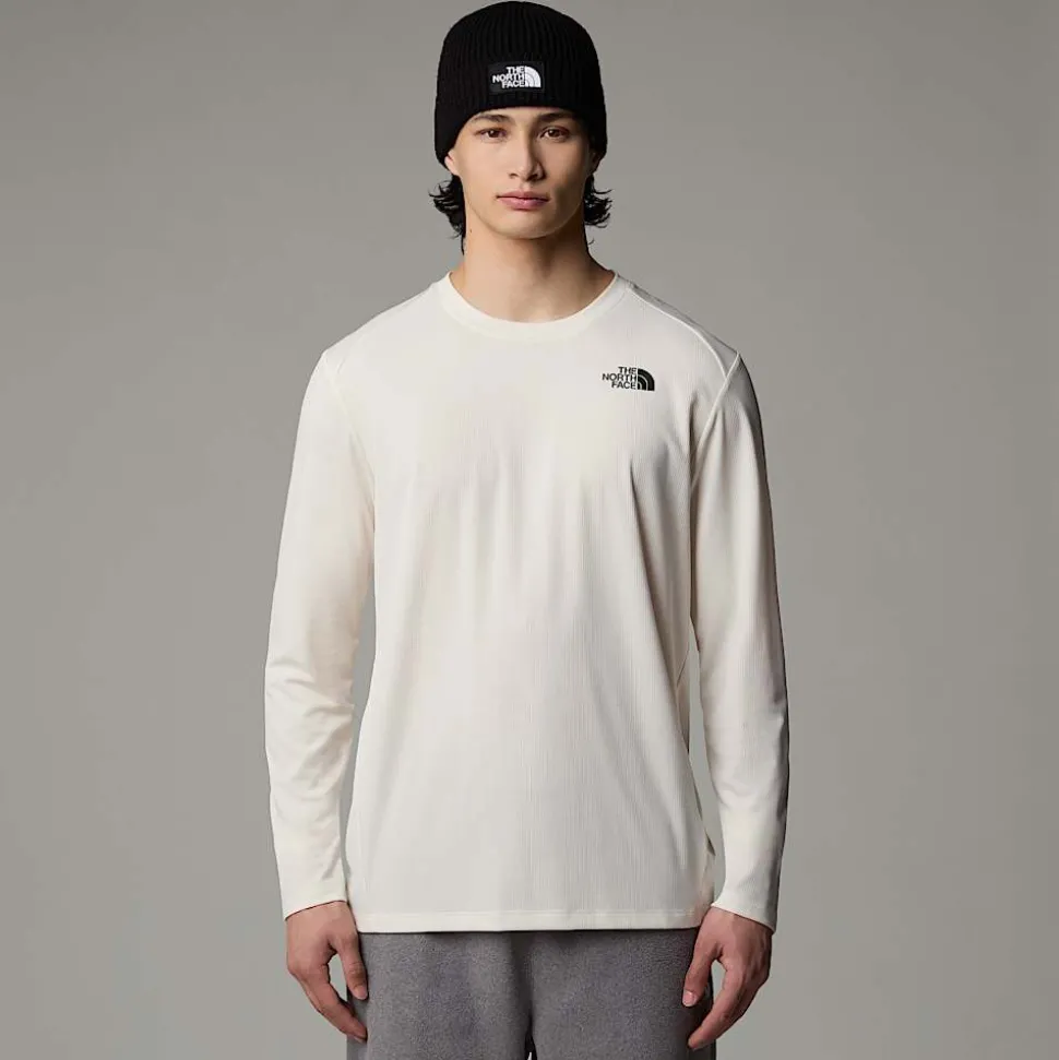 The North Face Męski T-shirt Z Długim Rękawem Shadow
