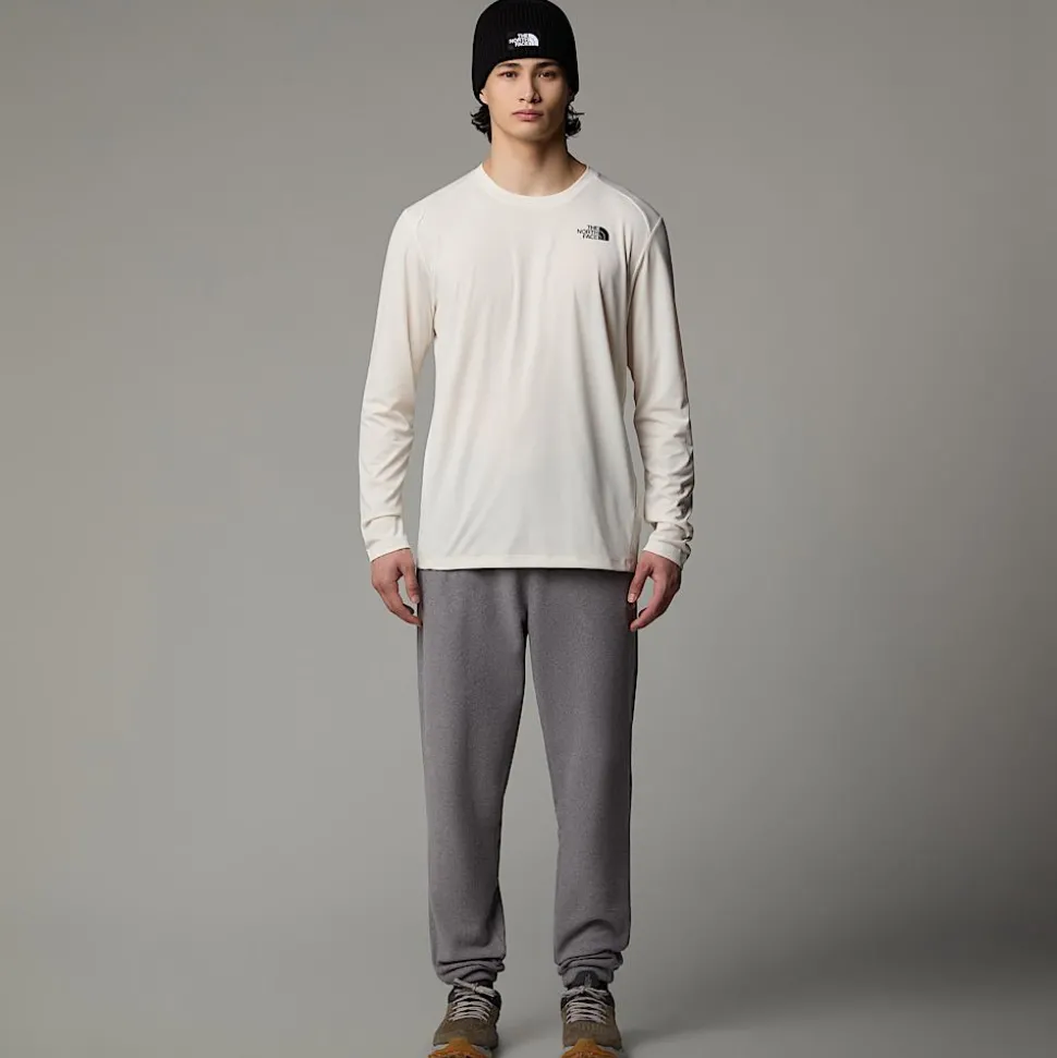 The North Face Męski T-shirt Z Długim Rękawem Shadow