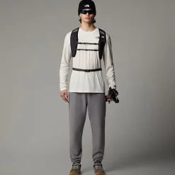 The North Face Męski T-shirt Z Długim Rękawem Shadow