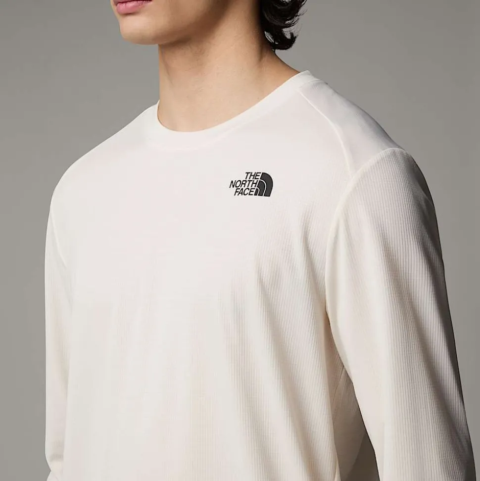 The North Face Męski T-shirt Z Długim Rękawem Shadow