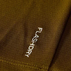 The North Face Męski T-shirt Z Długim Rękawem I Zamkiem O Długości 1/4 24/7