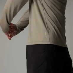 The North Face Męski T-shirt Z Długim Rękawem 24/7