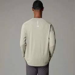 The North Face Męski T-shirt Z Długim Rękawem Kikash