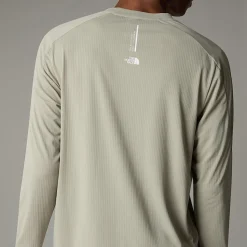 The North Face Męski T-shirt Z Długim Rękawem Kikash