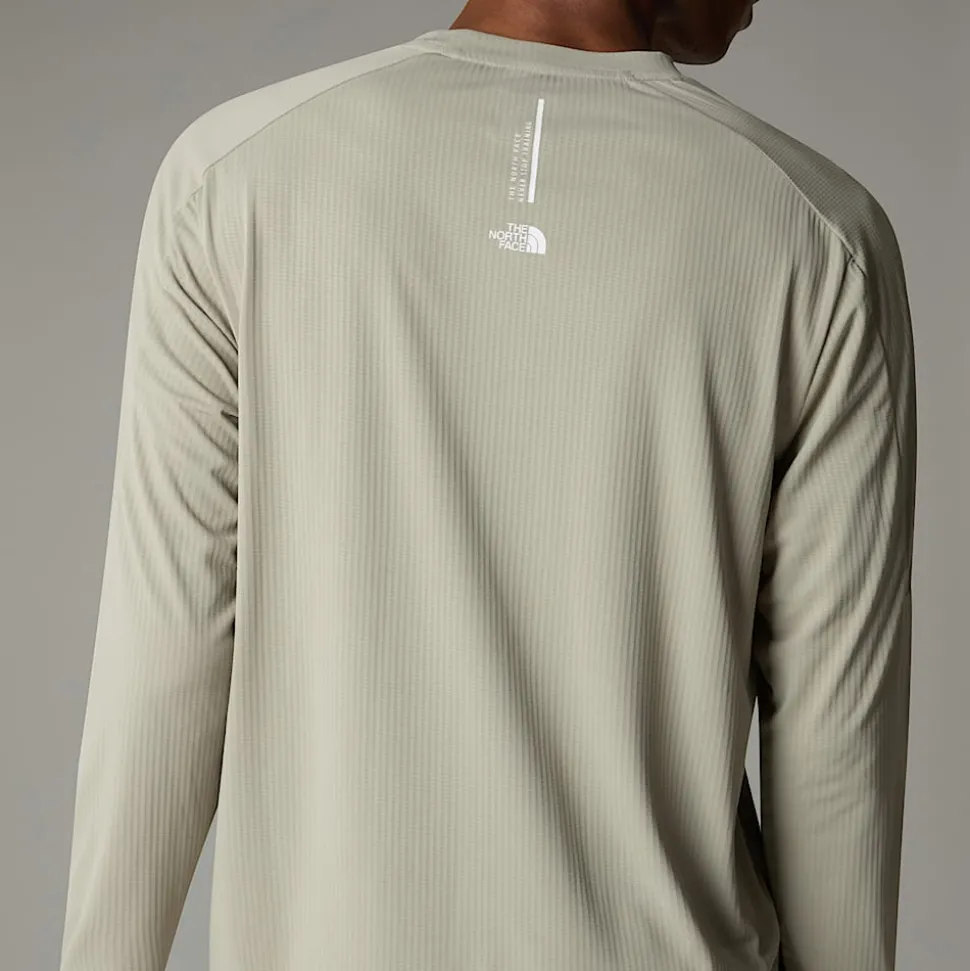 The North Face Męski T-shirt Z Długim Rękawem Kikash