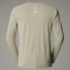 The North Face Męski T-shirt Z Długim Rękawem Kikash