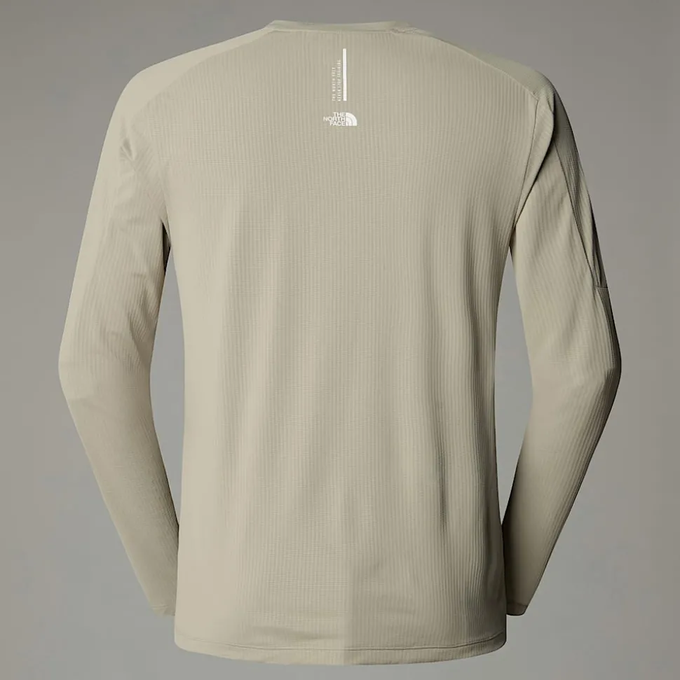 The North Face Męski T-shirt Z Długim Rękawem Kikash