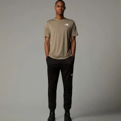 The North Face Męski T-shirt Z Grafiką 24/7