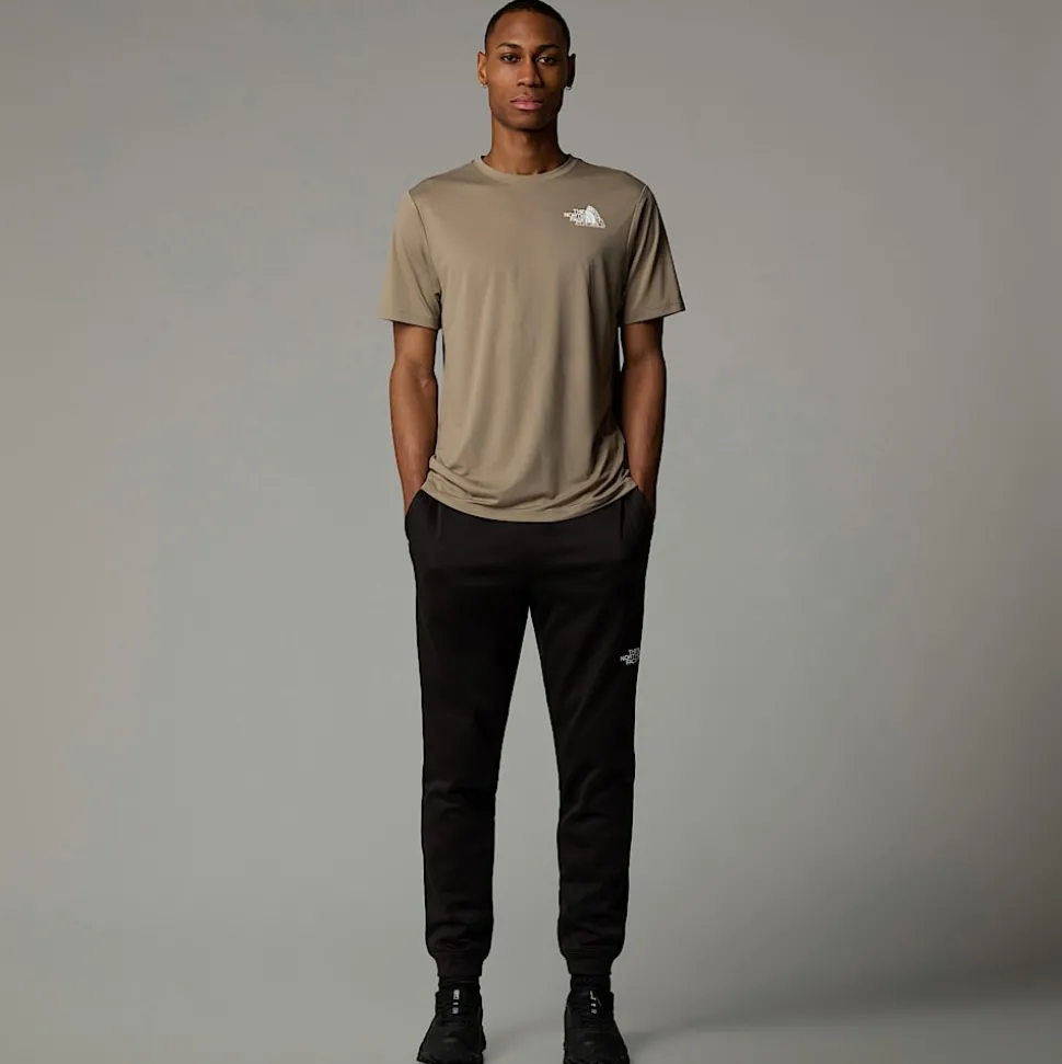 The North Face Męski T-shirt Z Grafiką 24/7