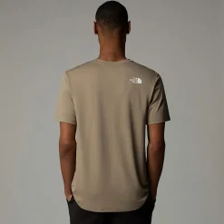 The North Face Męski T-shirt Z Grafiką 24/7