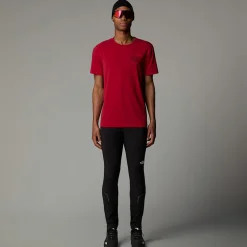 The North Face Męski T-shirt Z Grafiką Lightning