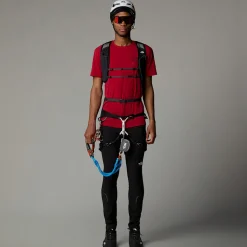 The North Face Męski T-shirt Z Grafiką Lightning