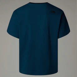 The North Face Męski T-shirt Z Kieszenią Heritage