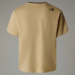 The North Face Męski T-shirt Z Kieszenią Heritage