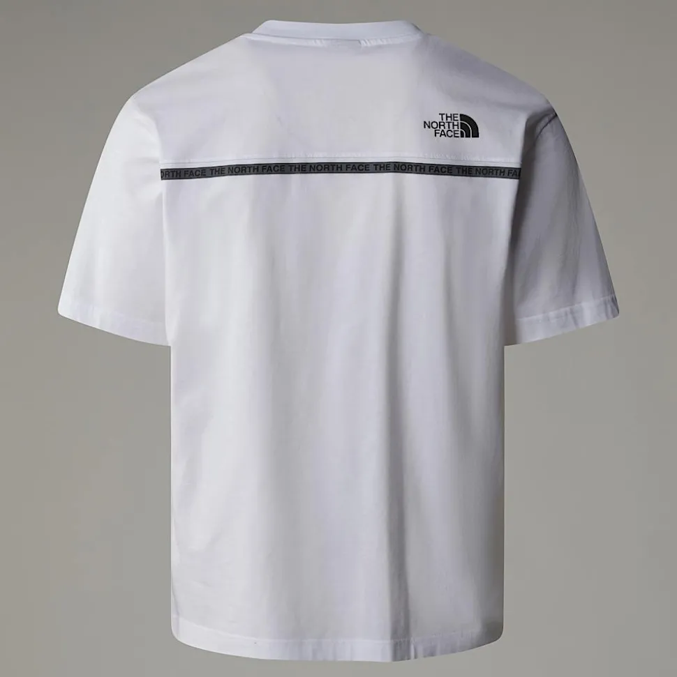 The North Face Męski T-shirt Zumu