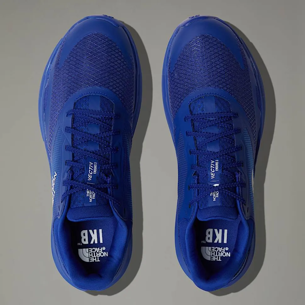 The North Face Męskie Buty Do Biegów Trailowych VECTIV™ Enduris III TNF X IKB